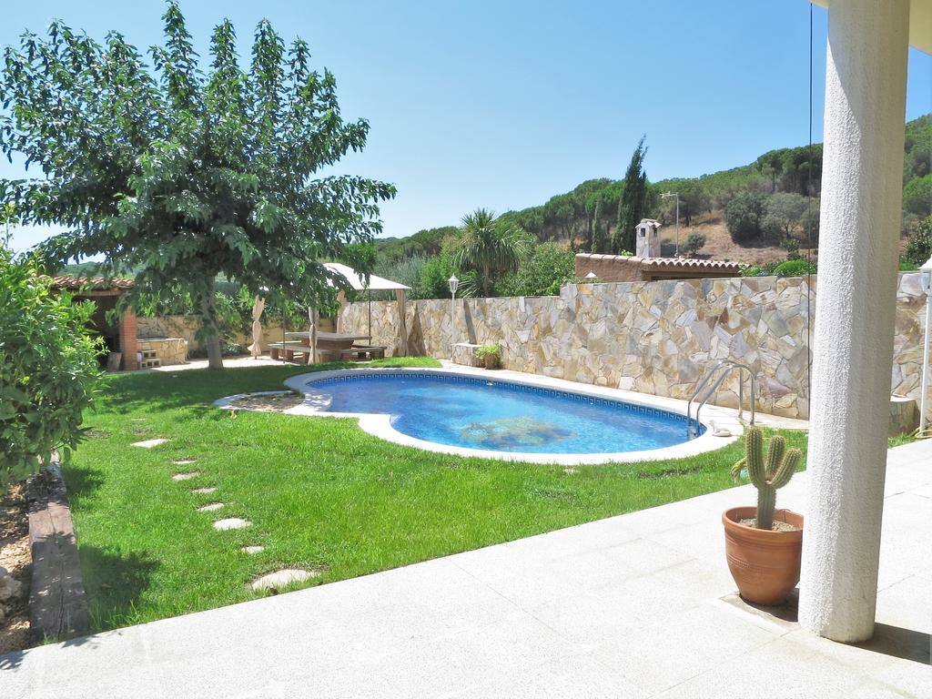 Villa Carolina Mataro Luaran gambar