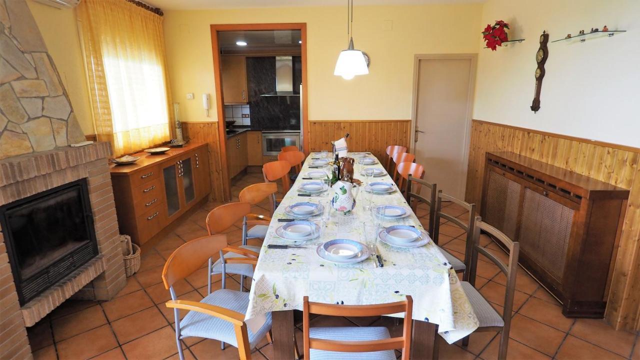 Villa Carolina Mataro Luaran gambar